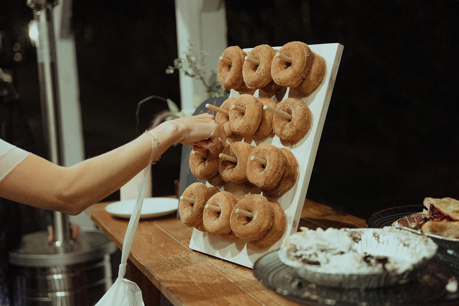 Sunday morning at the farmhouse